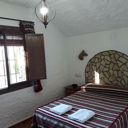 Cuevas Lourdes Villa Benamaurel ภายนอก รูปภาพ
